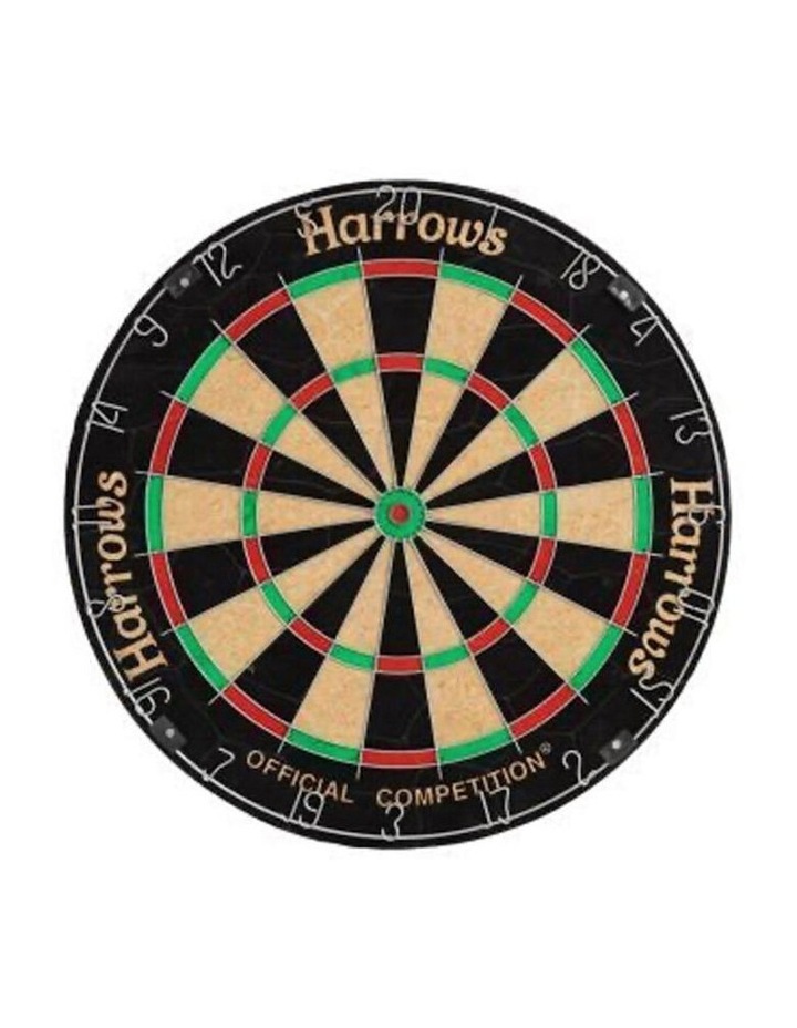 Official Competition Dartboard Assorted