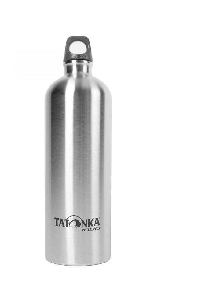 Stainless Steel Drink Bottle 1L image 1