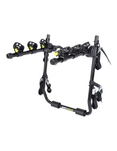 Buzz Rack Mozzquito 71cm Trunk 3 Bike Rack in Black