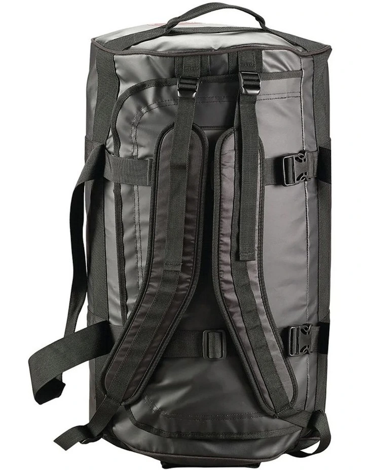 Kokoda Duffle Bag 65L in Black image 2