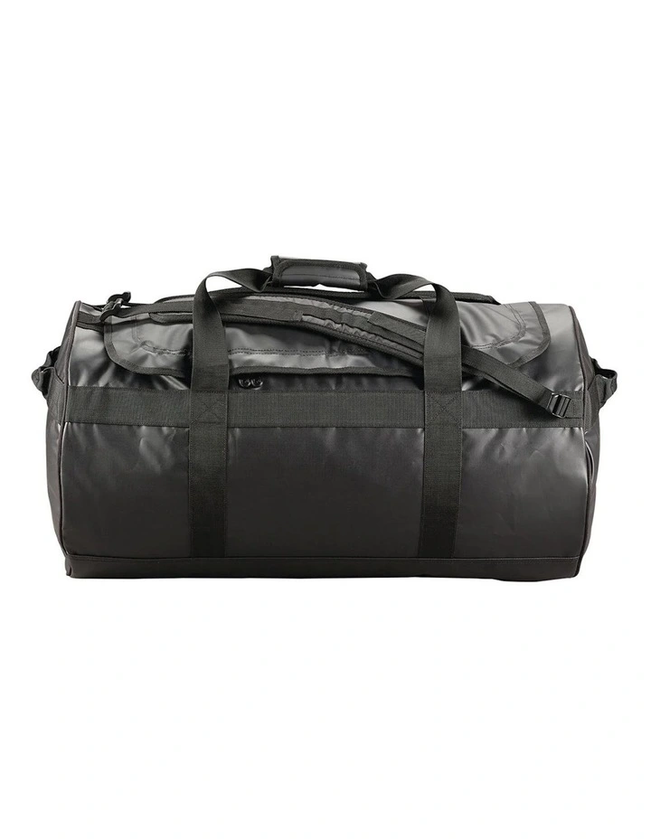 Kokoda Duffle Bag 65L in Black image 4