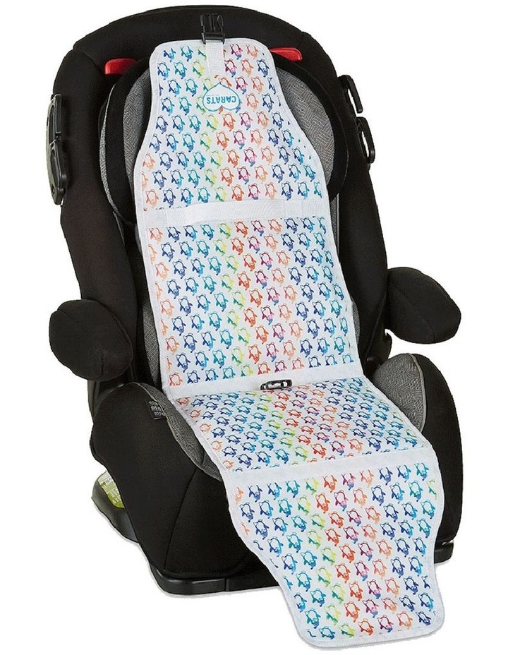Car Seat Cooler 101cm in Multi Assorted