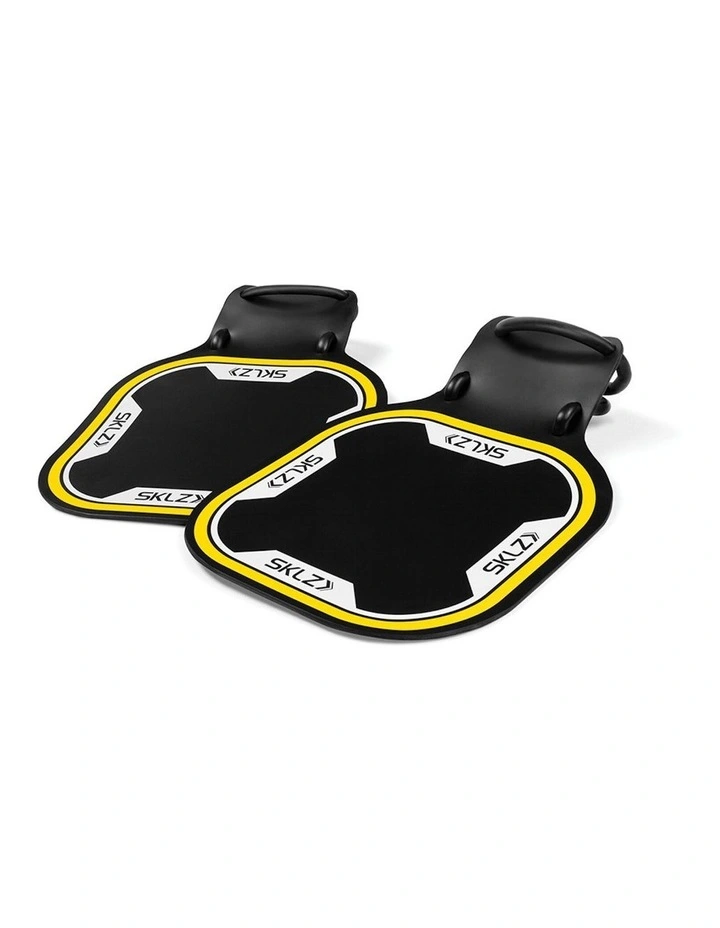Universal Shooting Square Corner Target 31cm x2 in Black image 2