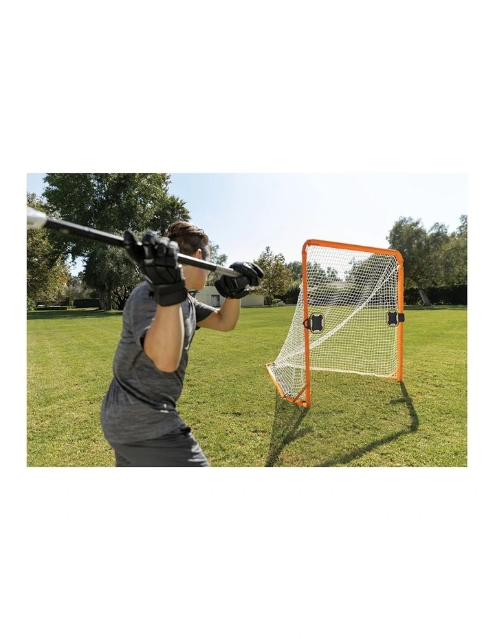 Universal Shooting Square Corner Target 31cm x2 in Black image 4