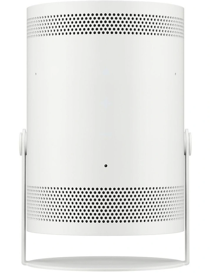 The Freestyle 254cm Portable Smart Projector Home Video Theatre in White image 3