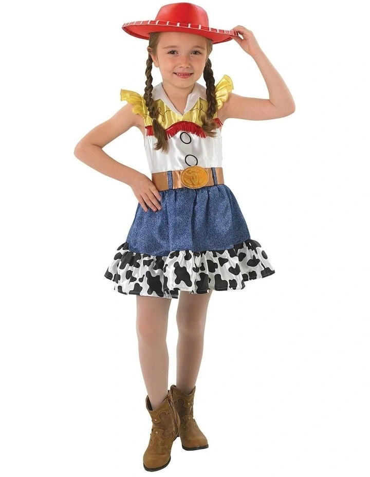 Jessie Deluxe Costume image 1