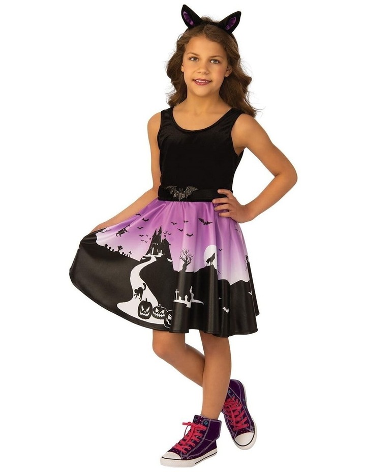 Haunted House Costume in Multi Assorted