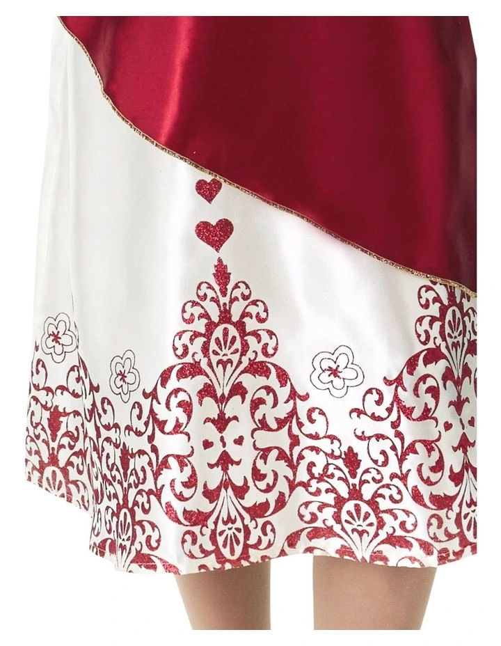 Mulan Gem Opp Princess Costume image 3