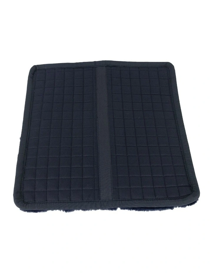 Genuine Sheepskin Seat Pad 40x40cm in Multi image 3