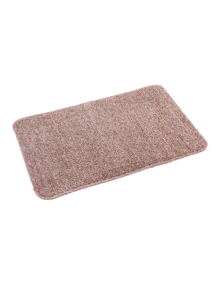 Non slip mat Polycot Beige 45x120cms image 1
