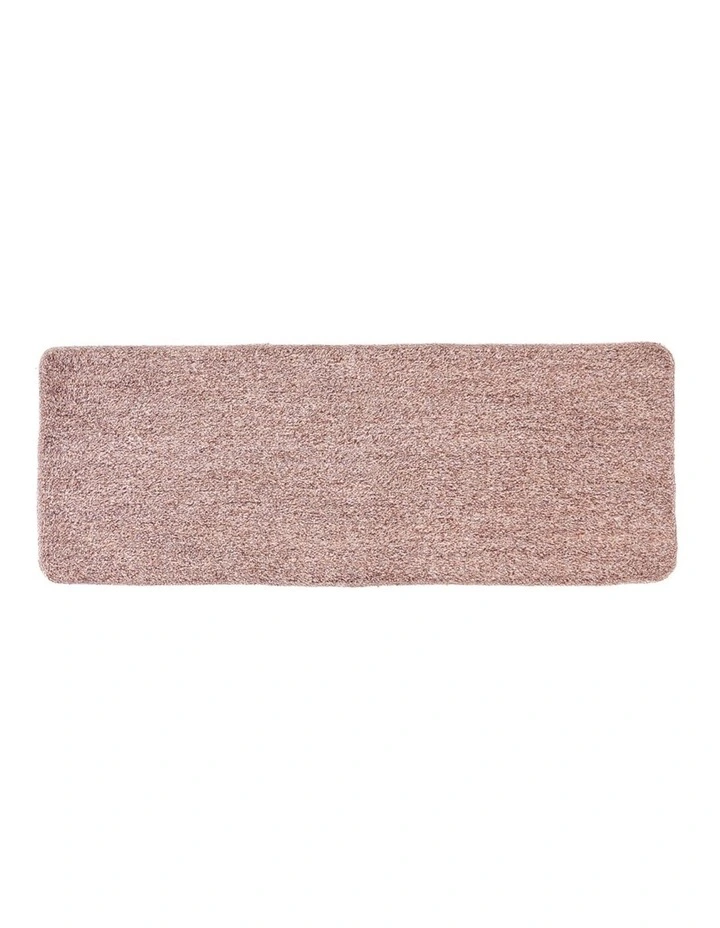 Non slip mat Polycot Beige 45x120cms image 2