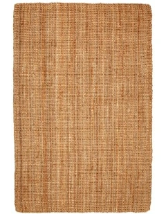 90x150cm Estate Natural Jute Rug