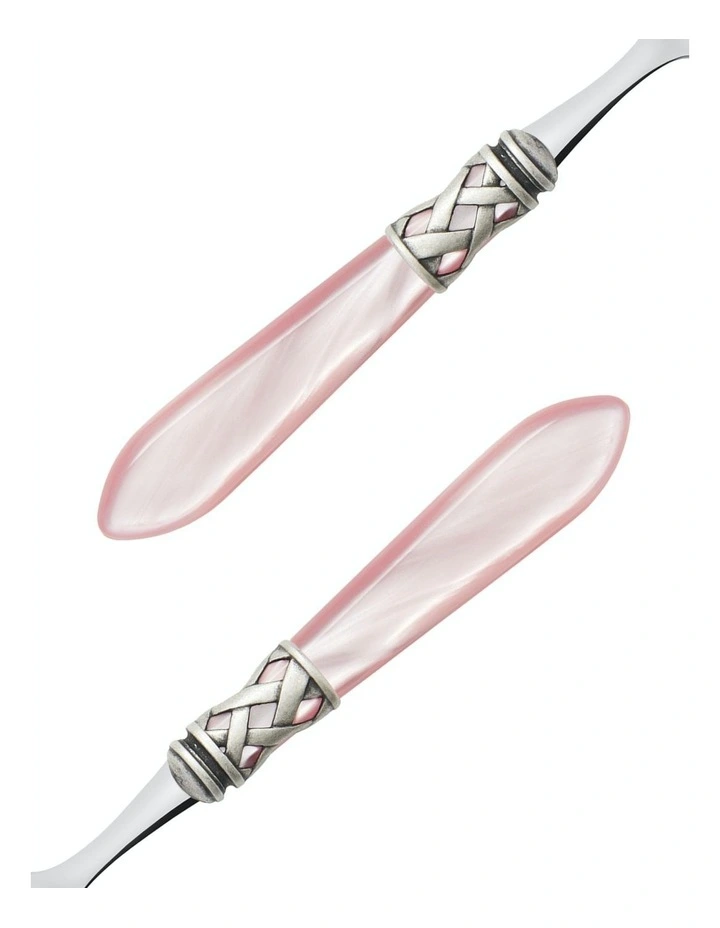 Aladdin 24-piece Cutlery Set in Pink image 2