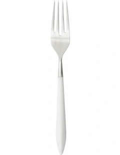 Ares Serving Fork in White