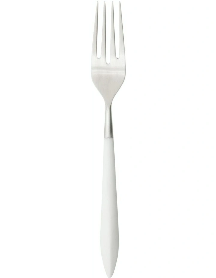 Ares Serving Fork in White image 1