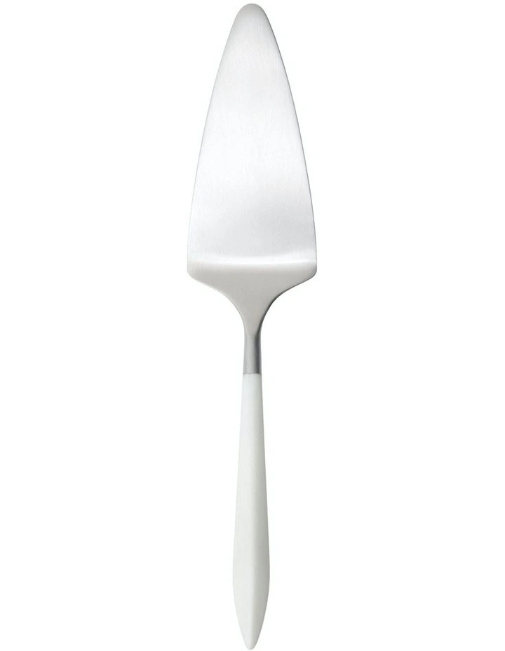 Ares Cake Server in White image 1