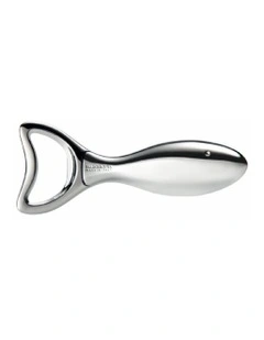 Lino Bottle Opener Chrome