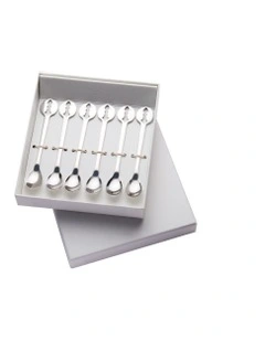 Kiss Moka Spoons Set of 6