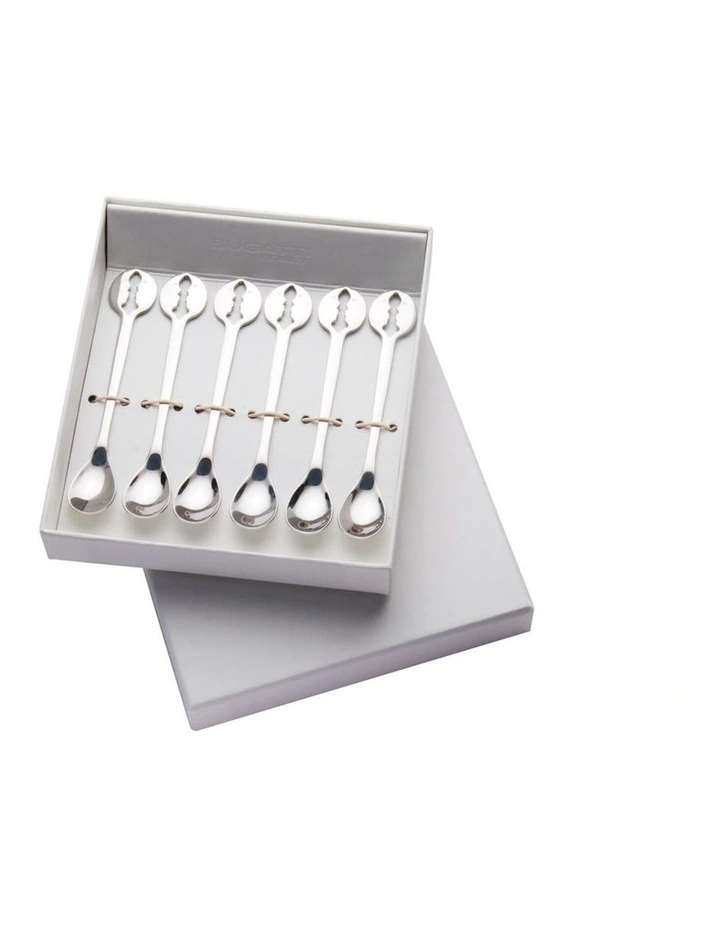 Kiss Moka Spoons Set of 6 image 1