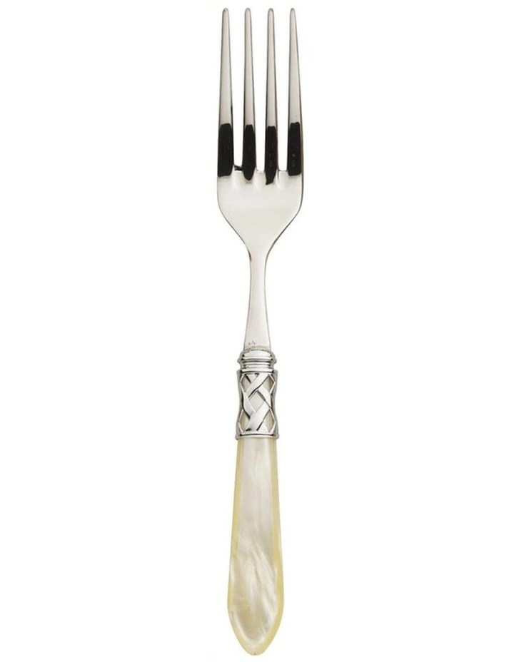 Aladdin Serving Fork Ivory image 1