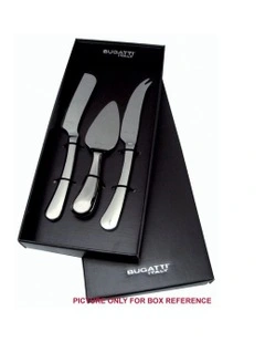 Settimocielo 3 piece cheese set