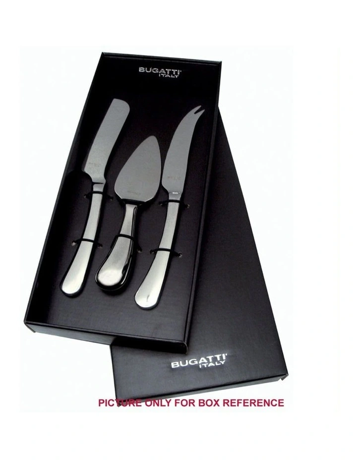 Settimocielo 3 piece cheese set image 1