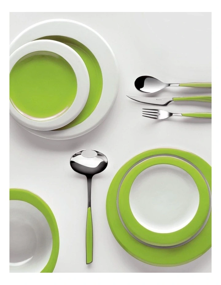 Glamour 24 Piece Cutlery Set in Apple image 3