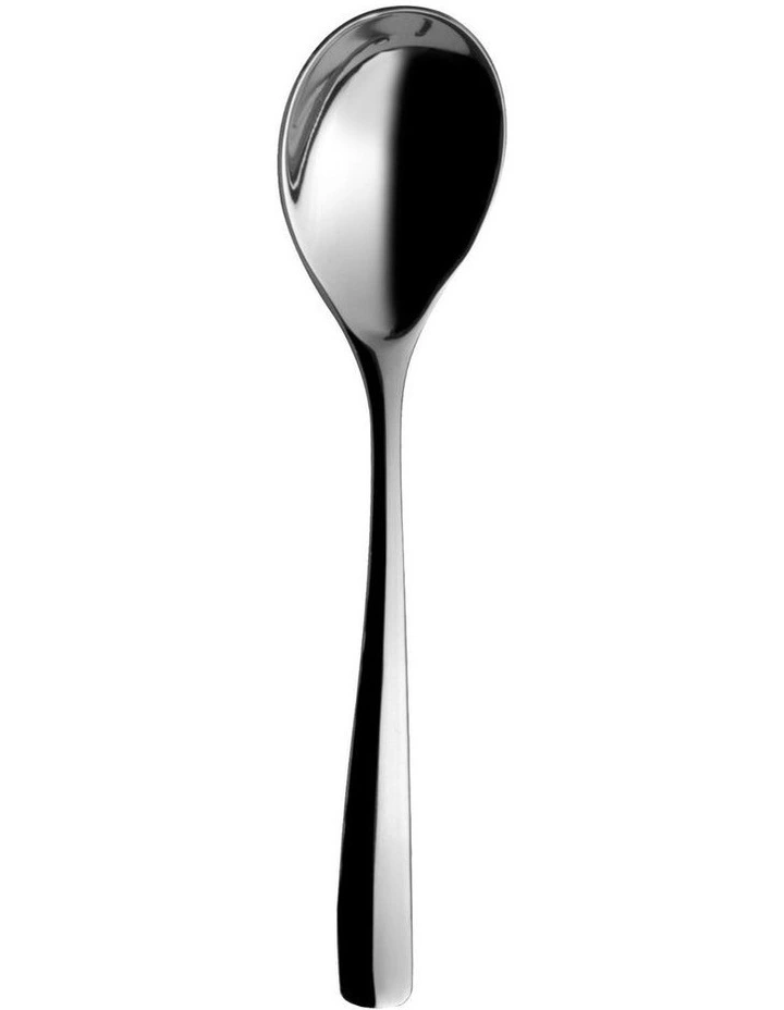 Amalfi 24 Piece Cutlery Set in Stainless Steel image 5
