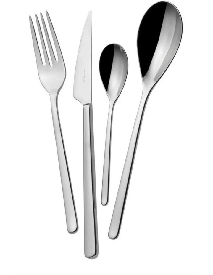 Sintesi 24 Piece Cutlery Set in Stainless Steel image 1