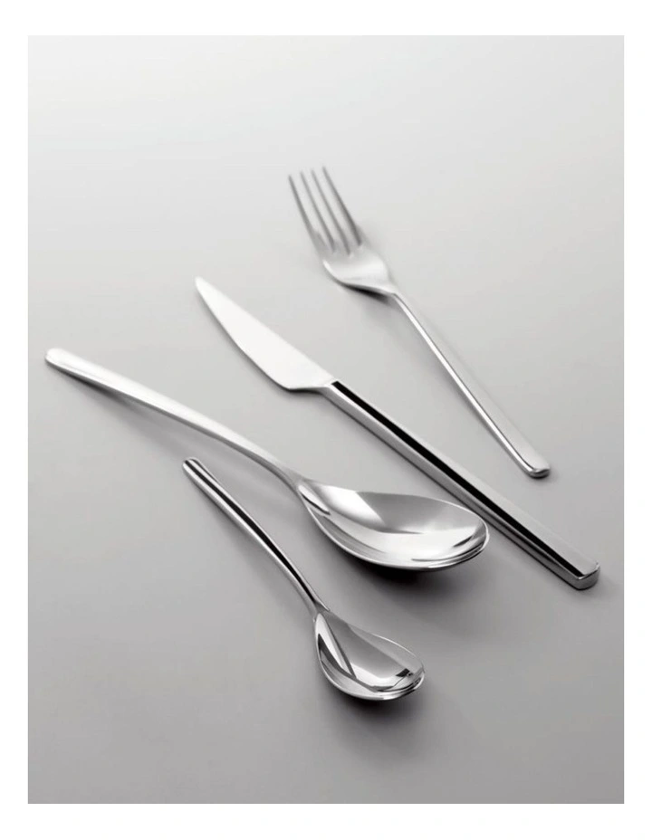 Sintesi 24 Piece Cutlery Set in Stainless Steel image 2