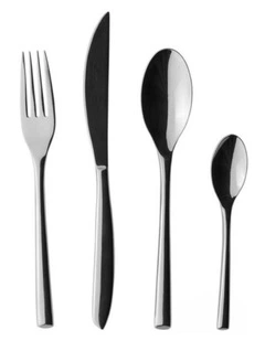 Inspired Range 40 Piece Set in Silver