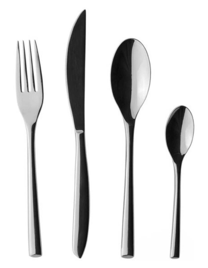 Inspired Range 40 Piece Set in Silver image 1
