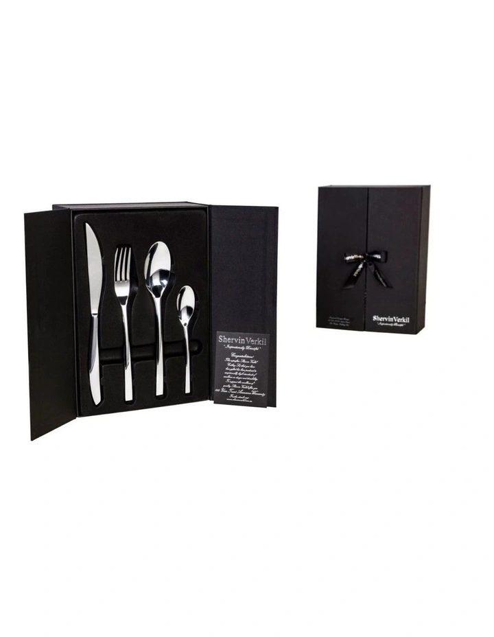 Inspired Range 40 Piece Set in Silver image 2