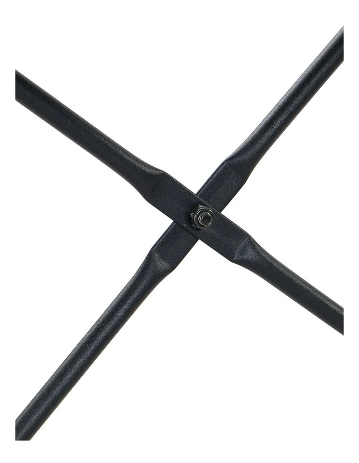 Industrial Bathroom Cabinet in Brown image 6