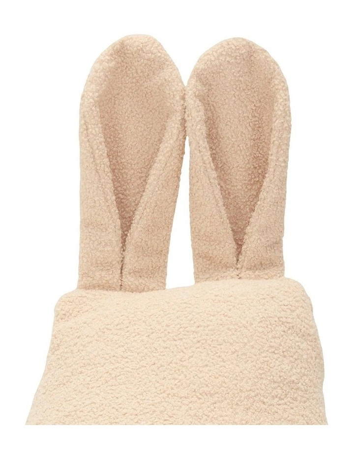 Upholstery Bunny Fashion Compression Lazy Sofa in Camel image 4