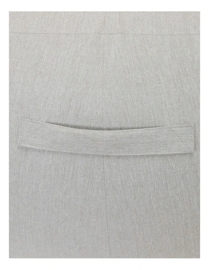 Outdoor Inflatable Bean Bag Lounge Lazy Sofa in Grey image 7