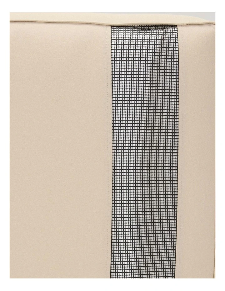 Outdoor Inflatable Waterproof Lounge Chair in Beige image 4