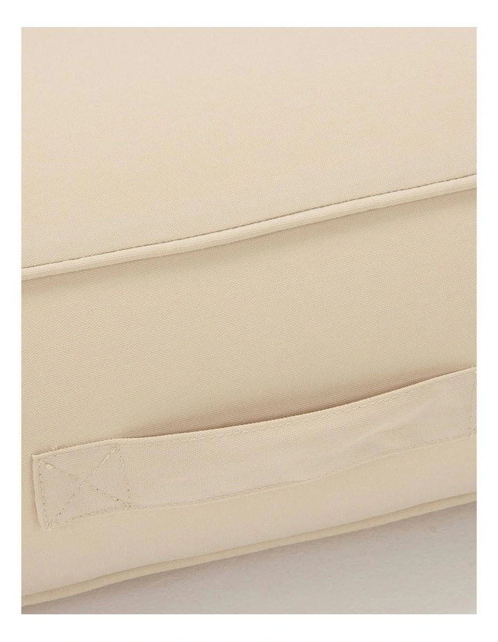 Outdoor Inflatable Waterproof Lounge Chair in Beige image 5