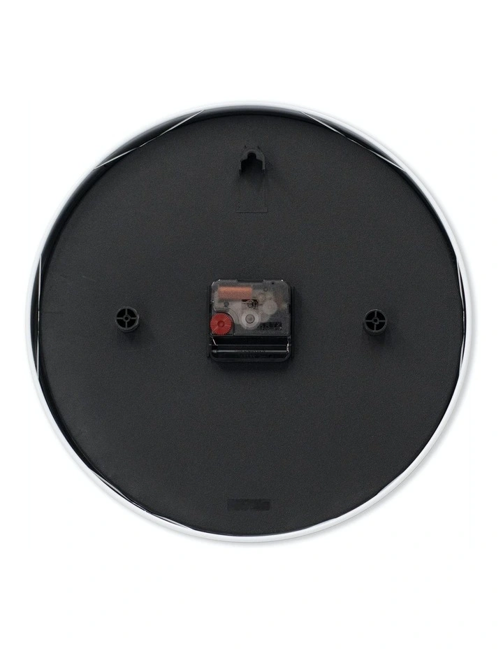 One Six Eight London Elsa Silent Wall Clock in 30cm Sage Green MYER