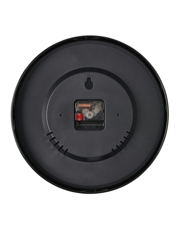 Sienna Wall Clock 30cm in Ocean Blue image 3