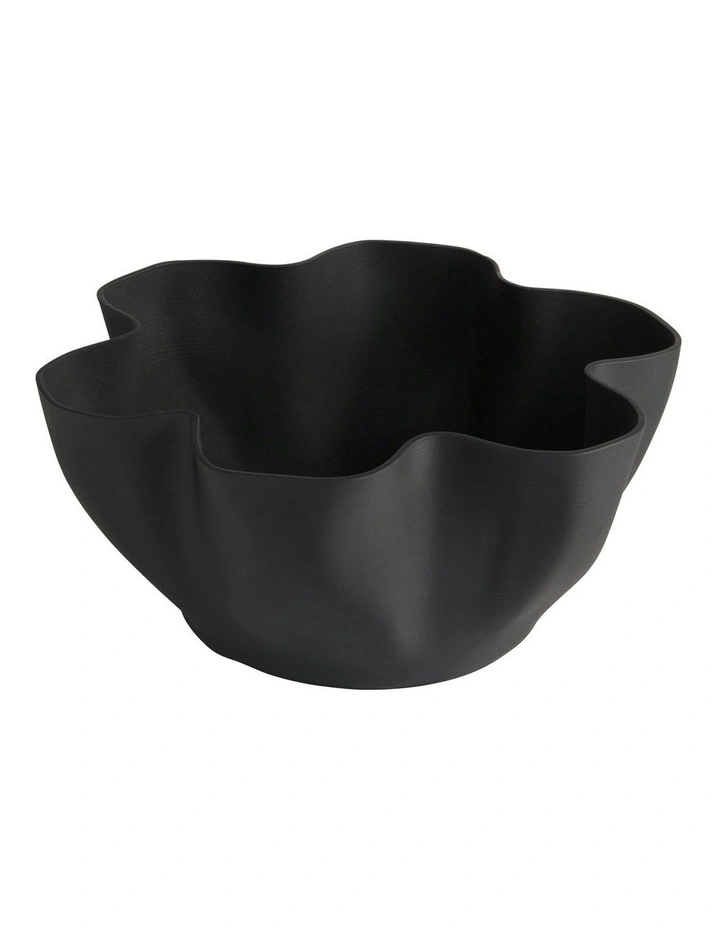Amelia Bowl in Black image 1