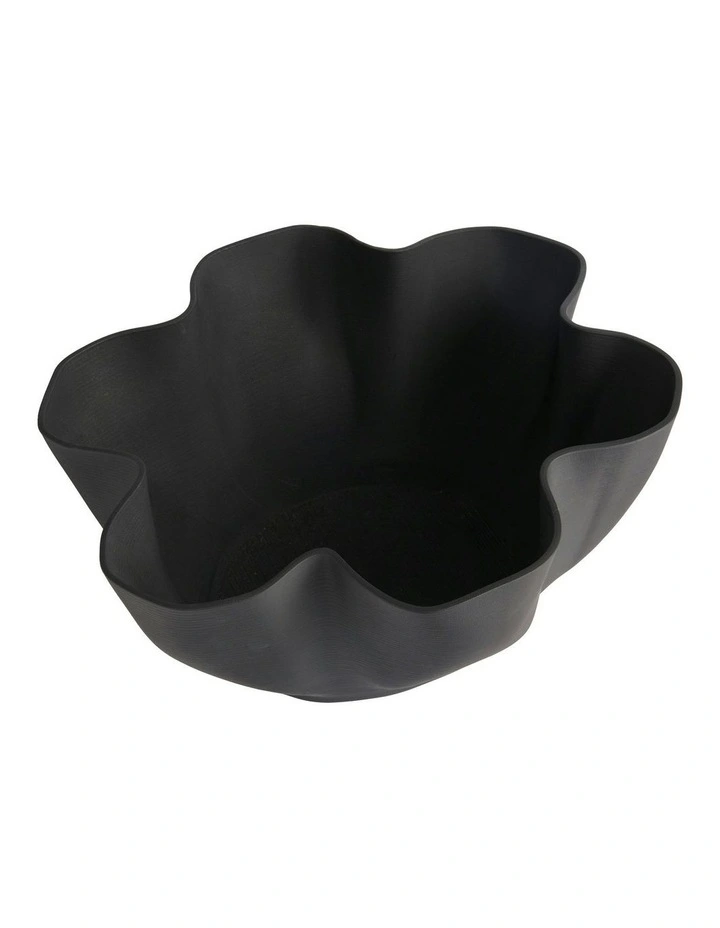 Amelia Bowl in Black image 2