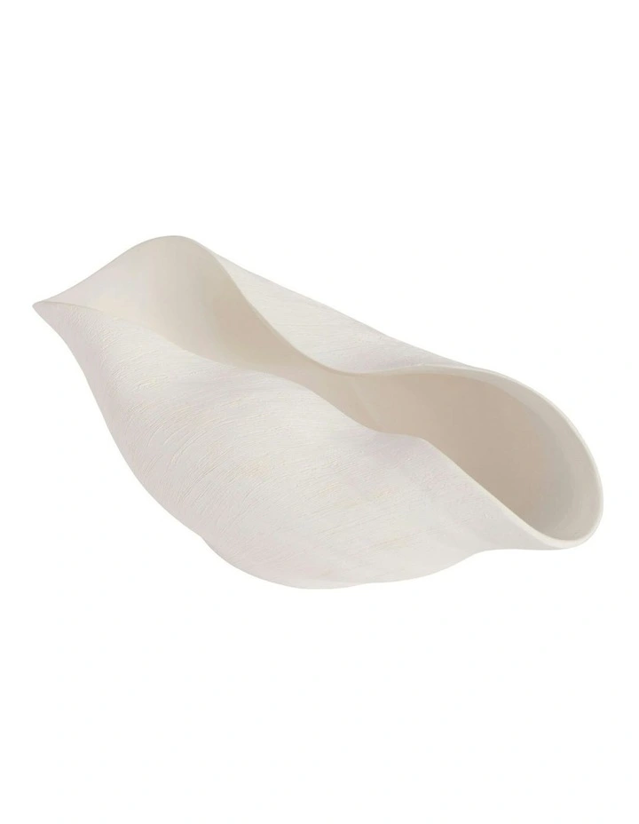 Bindie Bowl 38cm in White image 2