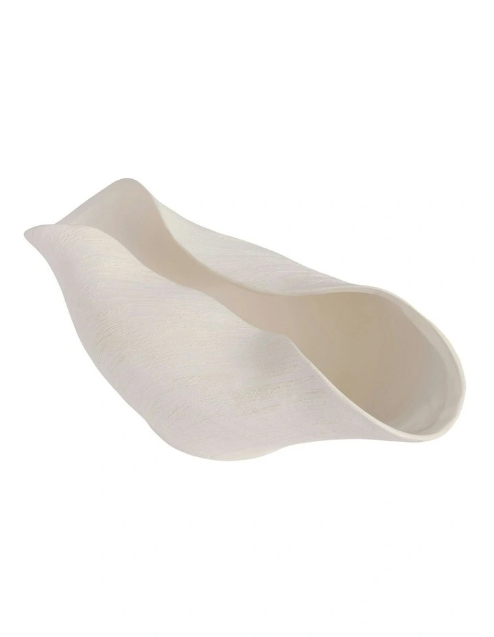 Bindie Bowl 47cm in White image 2
