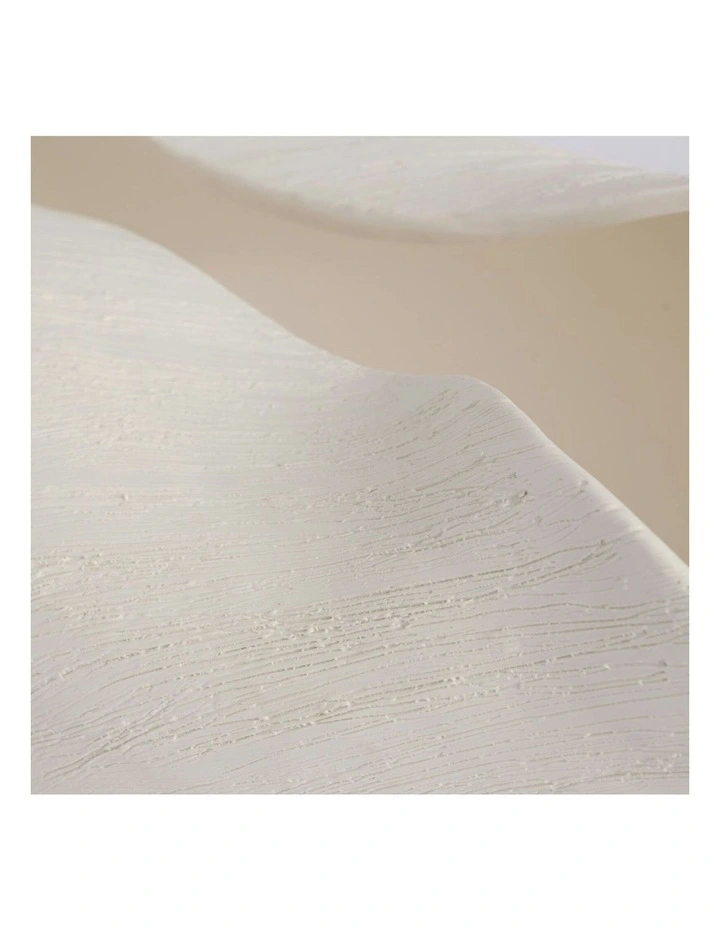 Bindie Bowl 47cm in White image 3