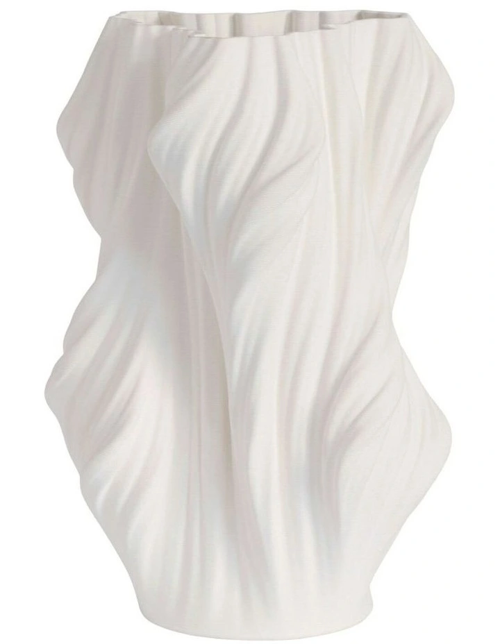 CLEO Vase 41cm in White image 1