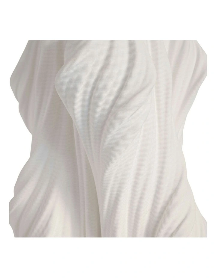 CLEO Vase 41cm in White image 2