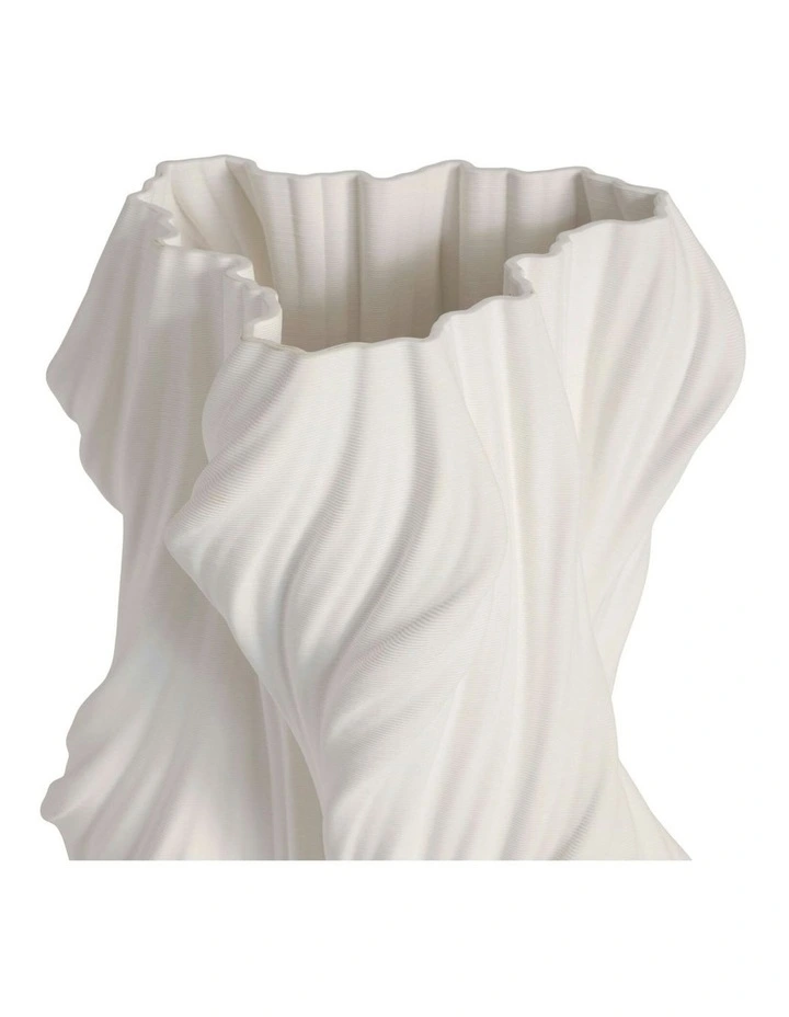 CLEO Vase 41cm in White image 3