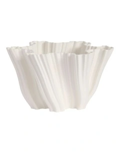 JOANNE Vessel 32cm in White