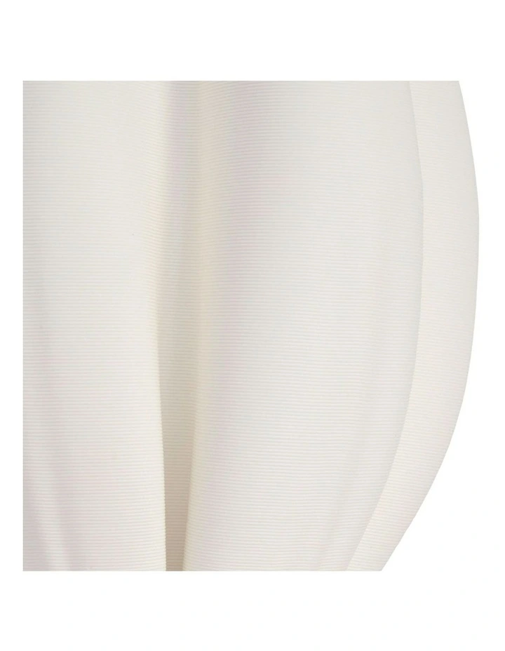 BRONWYN Vase 25cm in White image 3